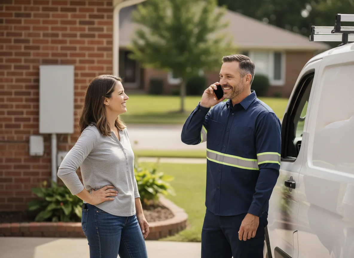 Electrical repair frequently asked questions in Hortonville, WI